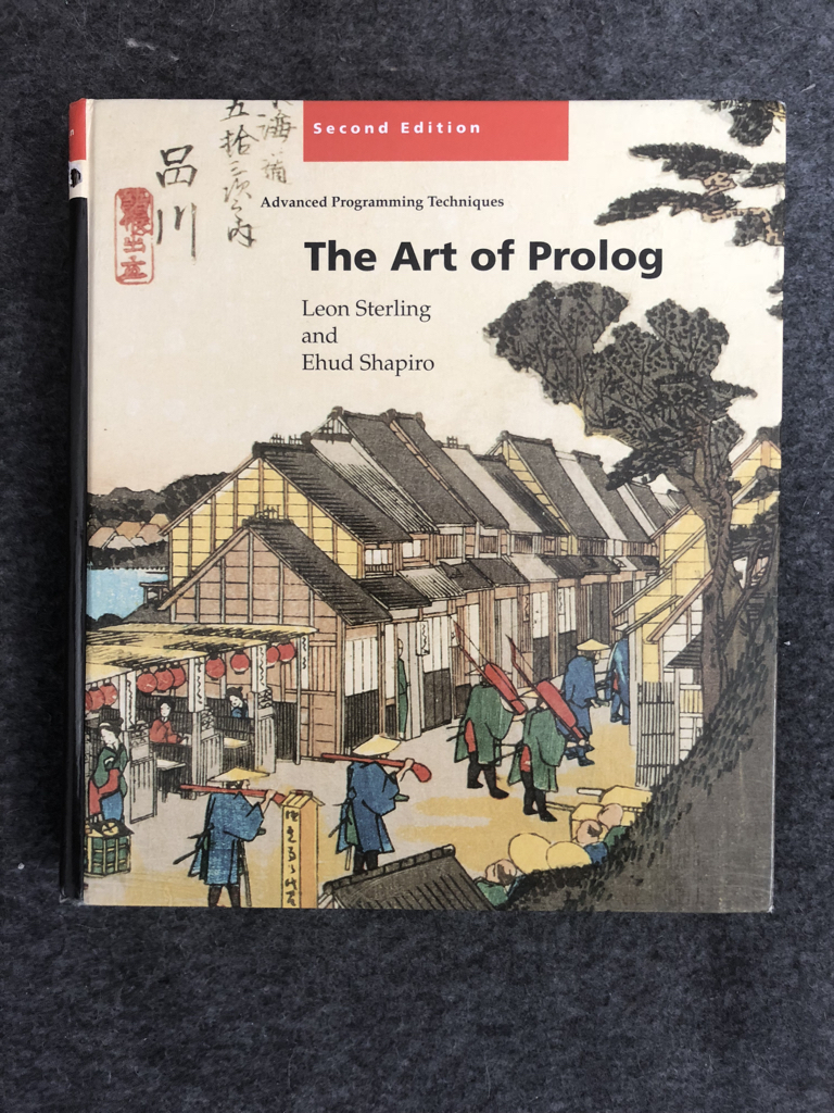 The Art of Prolog, 2nd edition