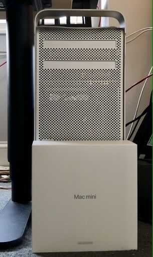 I’ve been using a 2009 cheesegrater Mac Pro for quite a while now. I bought it used quite a while ago - around 2013 if I remember correctly - an